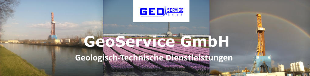 GeoService GmbH Geologisch-Technische Dienstleistungen